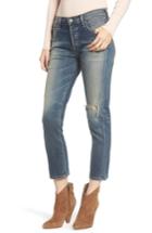 Women's Citizens Of Humanity Elsa Ripped Crop Slim Jeans