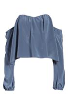 Women's Stone Cold Fox Anita Off The Shoulder Top - Blue