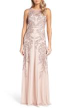 Women's Adrianna Papell Embellished Gown