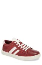 Men's Reaction Kenneth Cole Madox Low Top Sneaker M - Red
