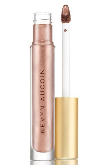Space. Nk. Apothecary Kevyn Aucoin Beauty Liquid Lip Molten Metals - Titanium