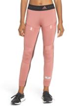 Women's Adidas By Stella Mccartney Run Ultra Leggings - Pink