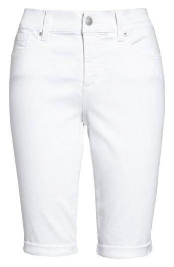Women's Nydj Briella Roll Cuff Bermuda Shorts