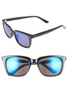 Men's 1901 Dayton 52mm Sunglasses - Black/ Blue