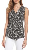 Women's Michael Michael Kors Brooks Flounce Front Top