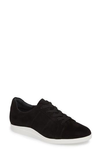 Women's Calvin Klein Sharleen Sneaker M - Black