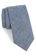 Men's Bonobos Chambray Cotton Tie