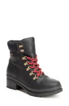 Women's The Original Muck Boot Company Liberty Alpine Waterproof Hiker Boot M - Black