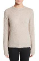 Women's Simon Miller Tatum Mohair & Silk Sweater - Grey