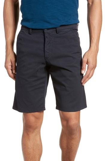 Men's Good Man Brand Monaco Diamond Dash Modern Fit Chino Shorts - Beige