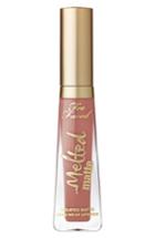 Too Faced Melted Matte Lipstick - Child Star