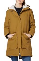 Women's Helly Hansen Vega Waterproof Insulated Parka - Yellow