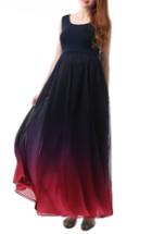 Women's Kimi And Kai Samantha Ombre Maternity Maxi Dress