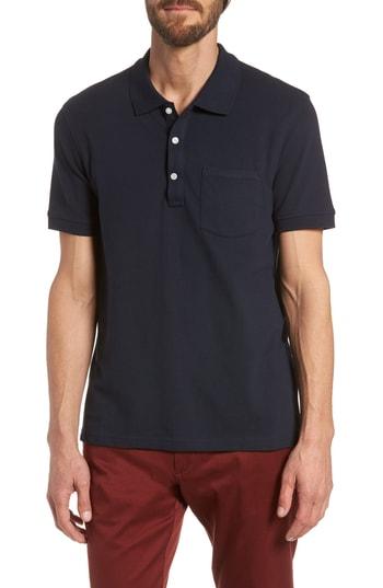 Men's J.crew Stretch Cotton Polo Shirt