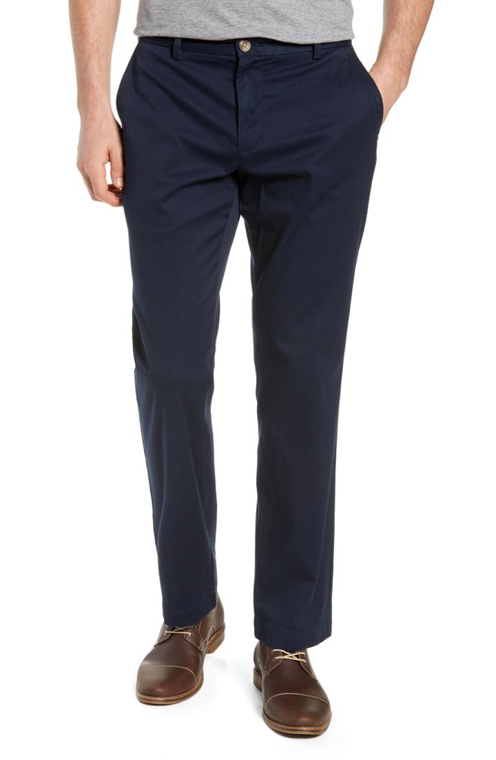 Men's Vineyard Vines Breaker Pants X 34 - Blue