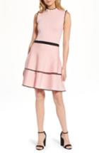 Women's Parker Ryker Fit & Flare Dress - Pink
