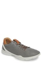 Men's Ecco Biom Street Sneaker -8.5us / 42eu - Grey