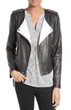 Women's Joie Benicia Leather Jacket