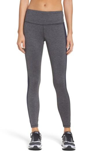 Women's Brooks Greenlight Leggings - Grey