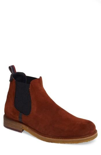 Men's Ted Baker London Bronzo Chelsea Boot