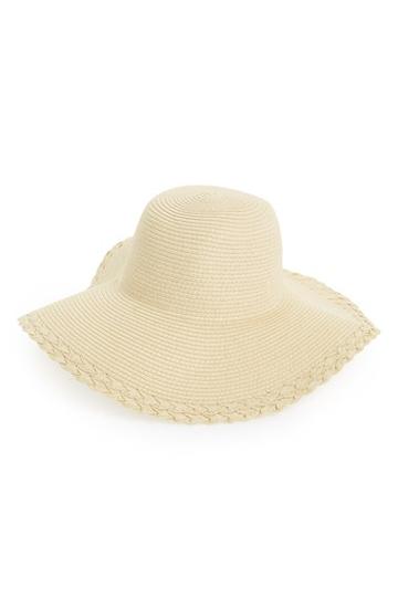 Women's Tildon Floppy Straw Hat -
