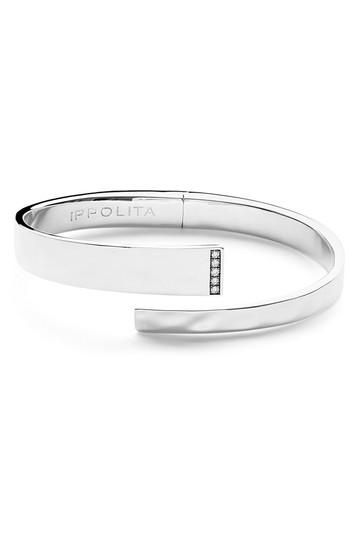 Women's Ippolita Senso Embrace Diamond Cuff