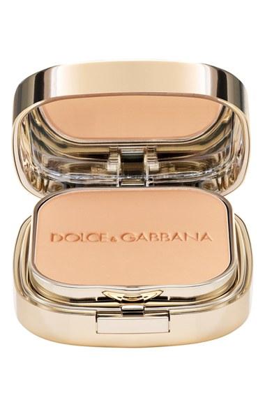 Dolce & Gabbana Beauty Perfect Matte Powder Foundation - Warm 100
