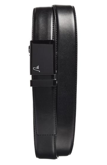 Men's Mission Belt 'vader 40' Leather Belt
