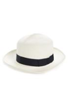 Men's Christy's Hats Folder Straw Panama Hat -