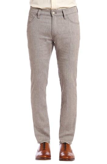 Men's 34 Heritage Courage Straight Leg Pants X 32 - Brown