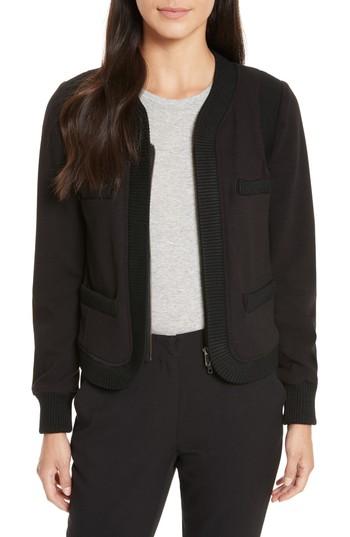 Women's Tracy Reese Zip Detail Cardigan