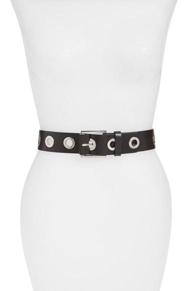 Women's Hinge Grommeted Belt