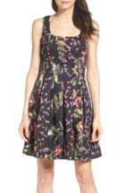 Women's French Connection Bluhm & Botero Fit & Flare Dress