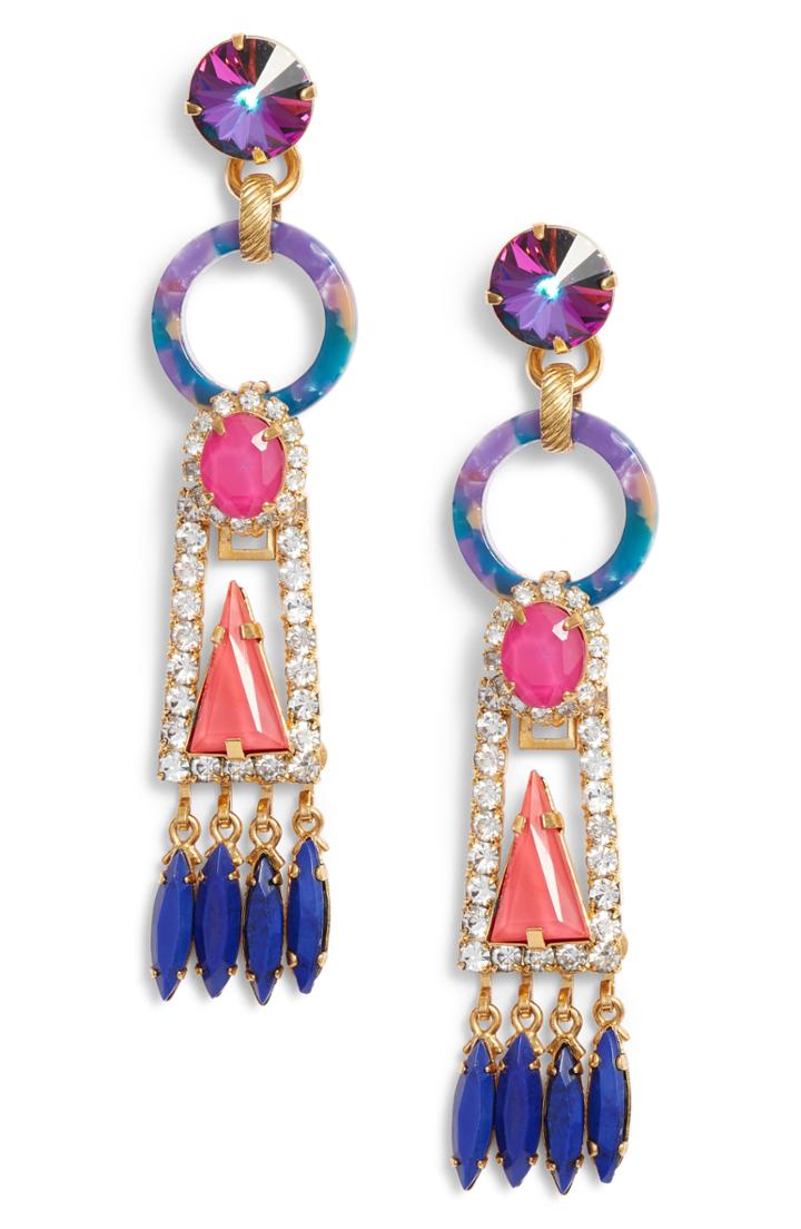 Women's Elizabeth Cole Primrose Earrings