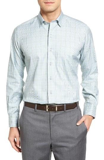 Men's David Donahue Sport Shirt