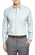 Men's David Donahue Sport Shirt