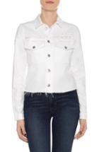 Women's Joe's Military Crop Jacket