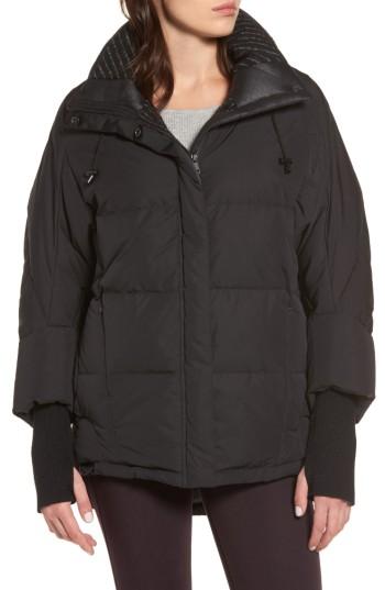 Women's Sosken Beda Down Jacket - Black