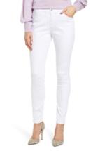 Women's Jag Jeans Cecilia High Waist Skinny Jeans - White