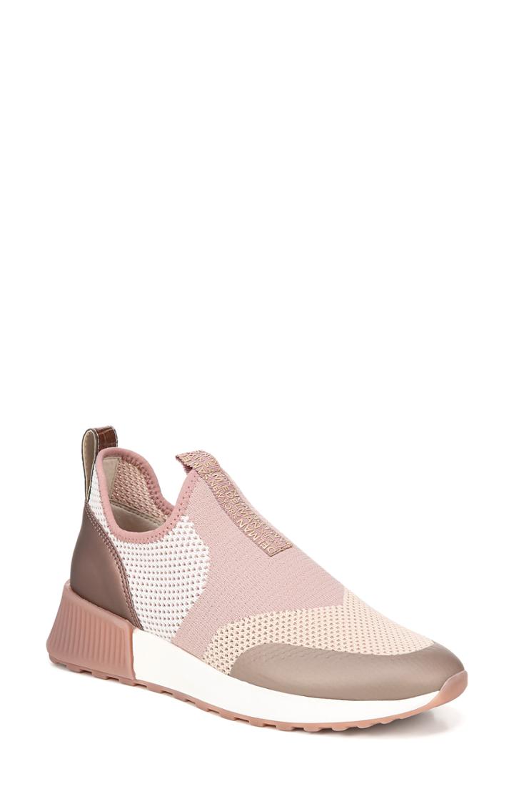 Women's Sam Edelman Dania Slip-on Sneaker M - Pink