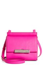 Calvin Klein 205w39nyc Starr Leather Crossbody -