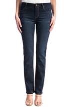 Women's Liverpool Jeans Company Sadie Straight Jeans - Blue
