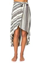 Women's O'neill X Natalie Off Duty Savi Woven Skirt - Ivory