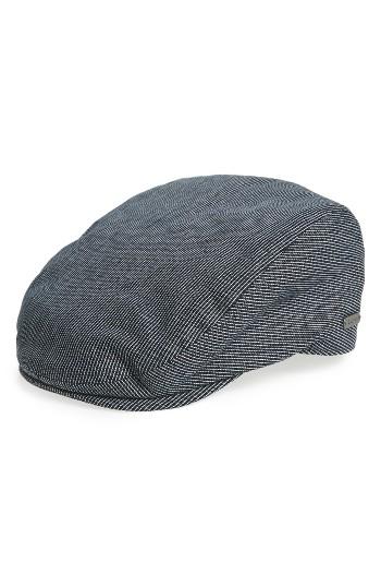 Men's Barbour Afloat Driving Cap -
