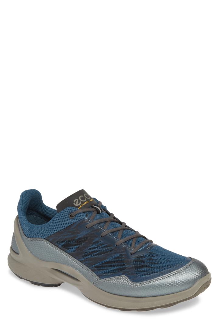 Men's Ecco Biom Fjuel Sneaker -9.5us / 43eu - Grey