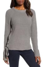 Women's Kut From The Kloth Adire Sweater - Grey