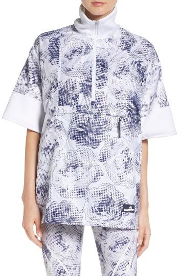 Women's Adidas By Stella Mccartney Run Floral Pullover
