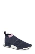 Women's Linea Paolo Knox Platform Sneaker M - White