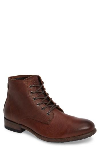 Men's Blackstone Km 21 Plain Toe Boot -8.5us / 41eu - Brown