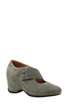 Women's L'amour Des Pieds Oriana Wedge .5 M - Grey